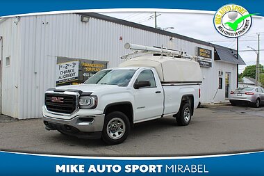 2018 GMC Sierra 1500